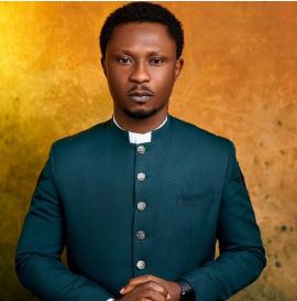 The photo of Apostle Effa Emmanuel messages pdf