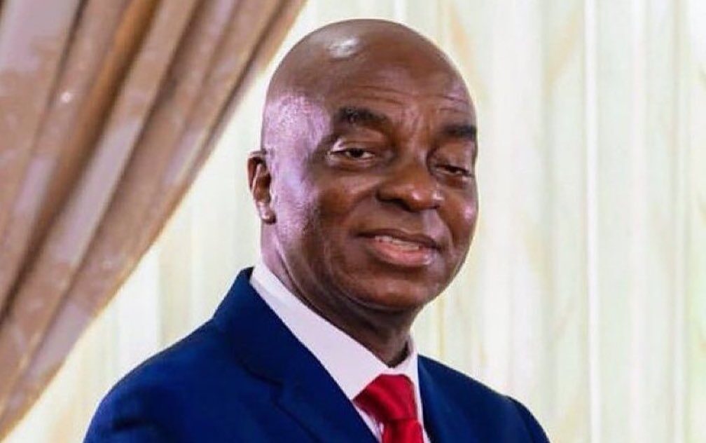 biography of bishop david oyedepo