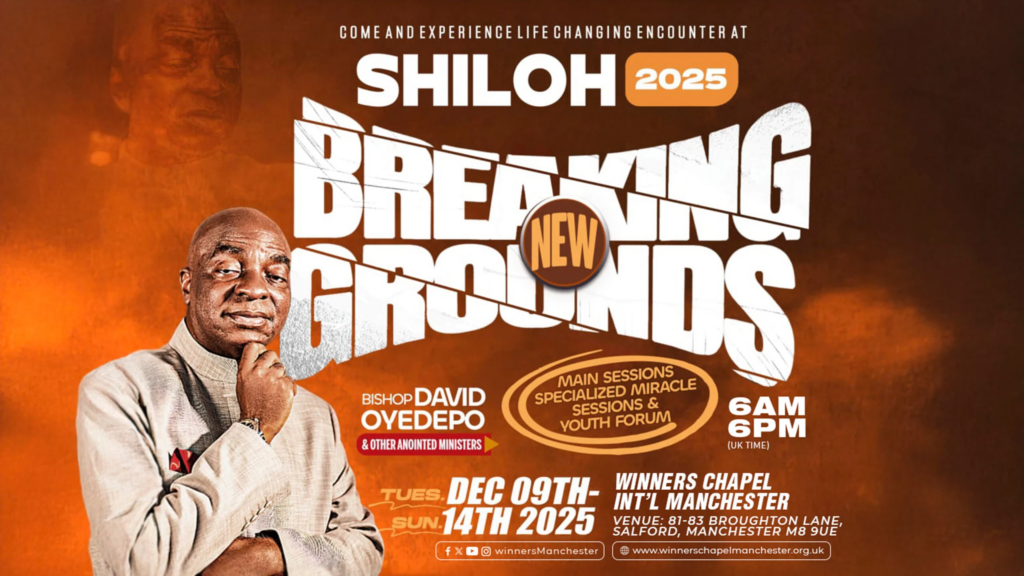 Download All Shiloh 2025 Messages PDF