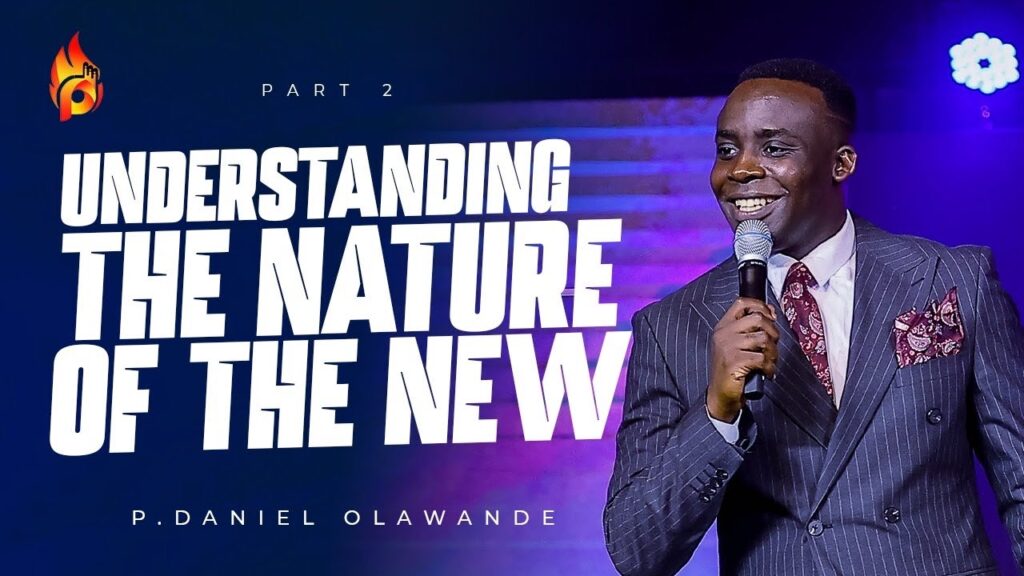 Download P Daniels Messages PDF: Understanding the Nature of the New (Pt 2)