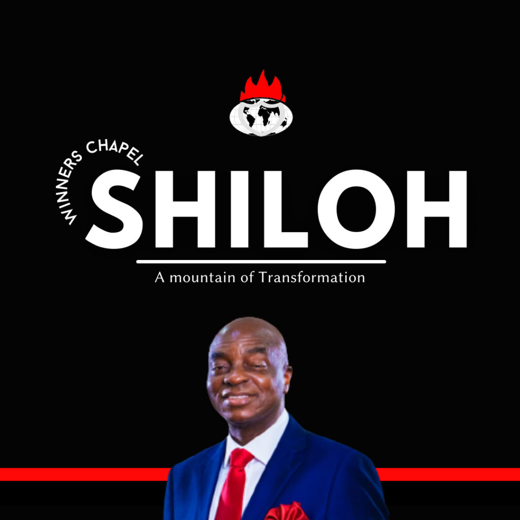 Shiloh messages archive PDF