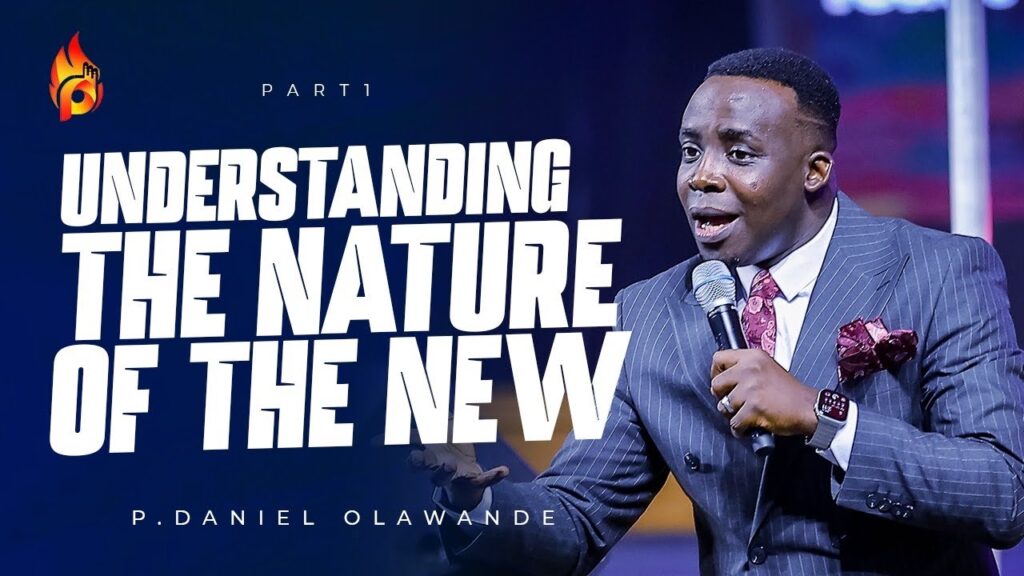 Download P Daniels Messages PDF: Understanding the Nature of the New (Pt 1)