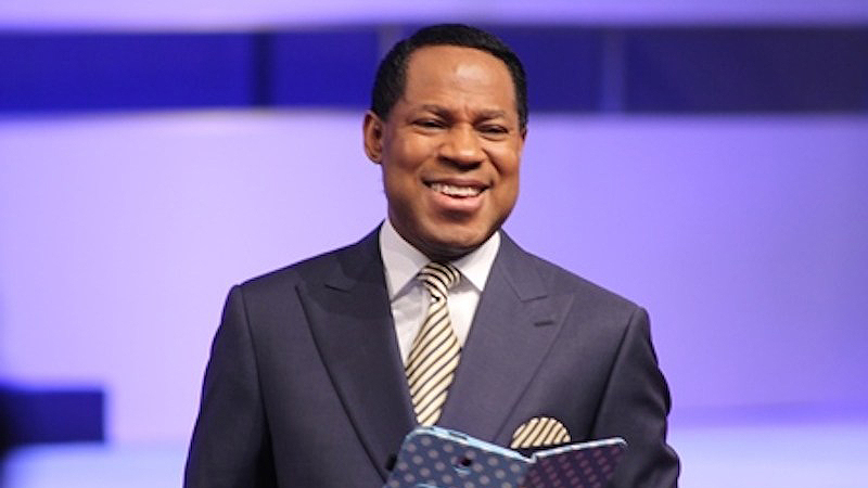 Download all Pastor Chris Oyakhilome Sermons PDF Image