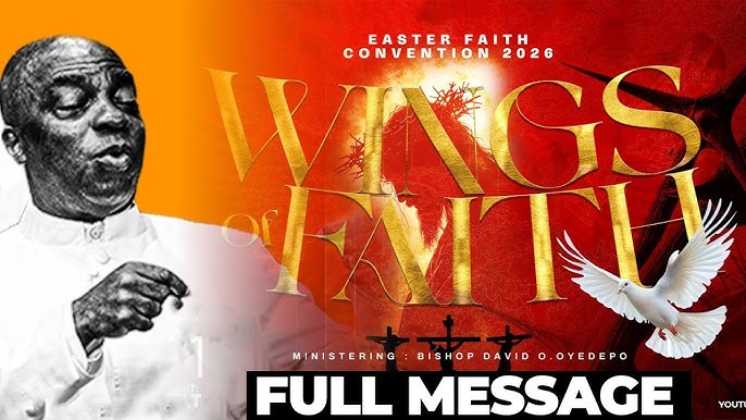 EFC 2026 Messages PDF