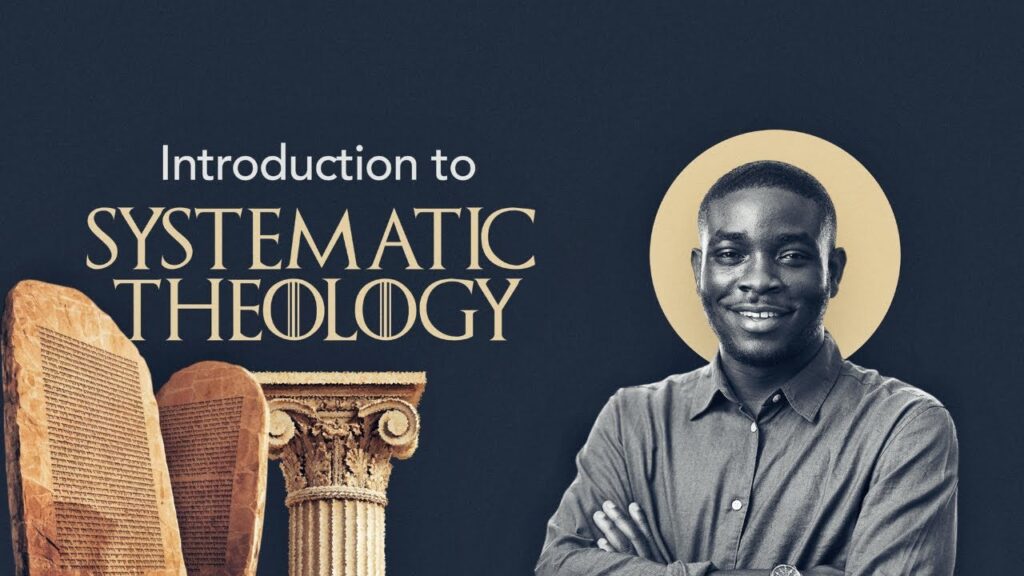 systematic theology dolapo lawal
