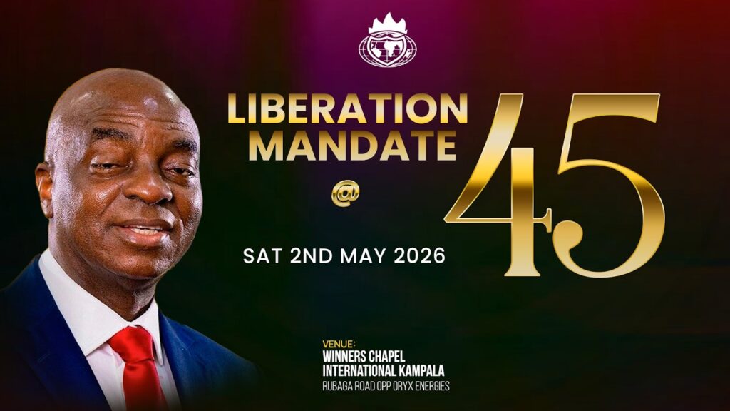 oyedepo messages