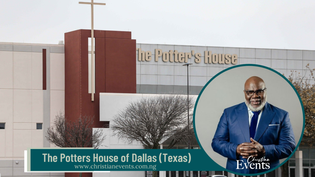 The Potters house Messages PDF, Ebooks,