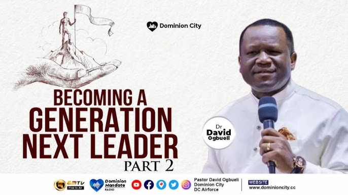 David Ogbueli Messages