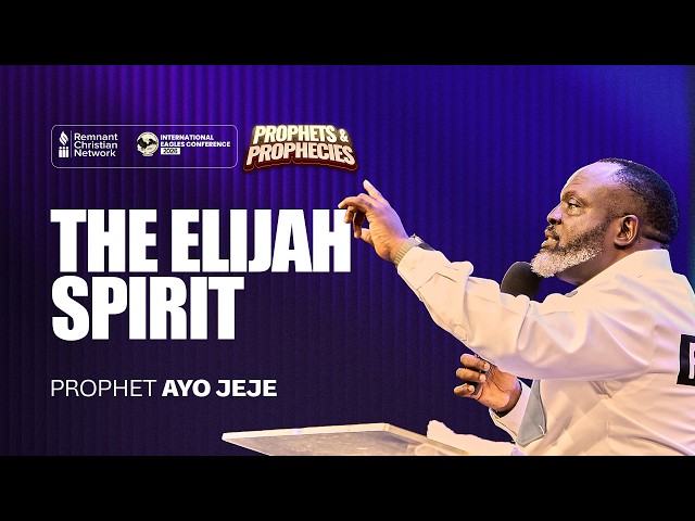 The Mantle of Elijah prophet Ayo Jeje messages pdf