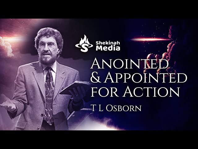 tl osborn books