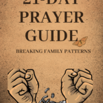 Breaking family pattern