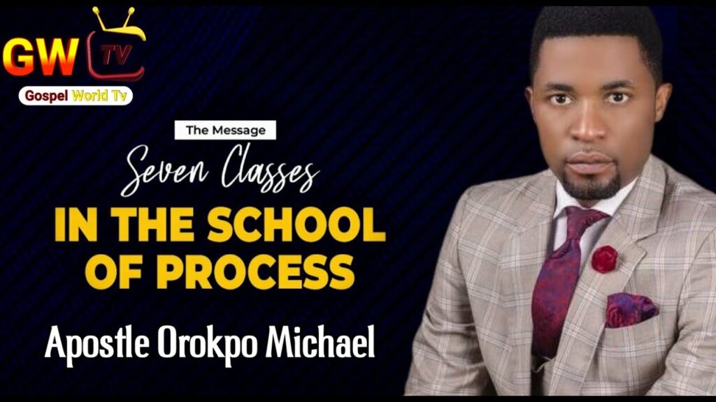 Apostle Michael Orokpo Books