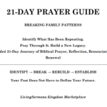 Breaking family pattern