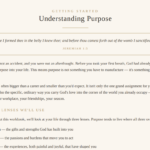 Purpose Discovery Workbook2