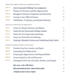 30 Days prayer guide LivingSermons Marketplace