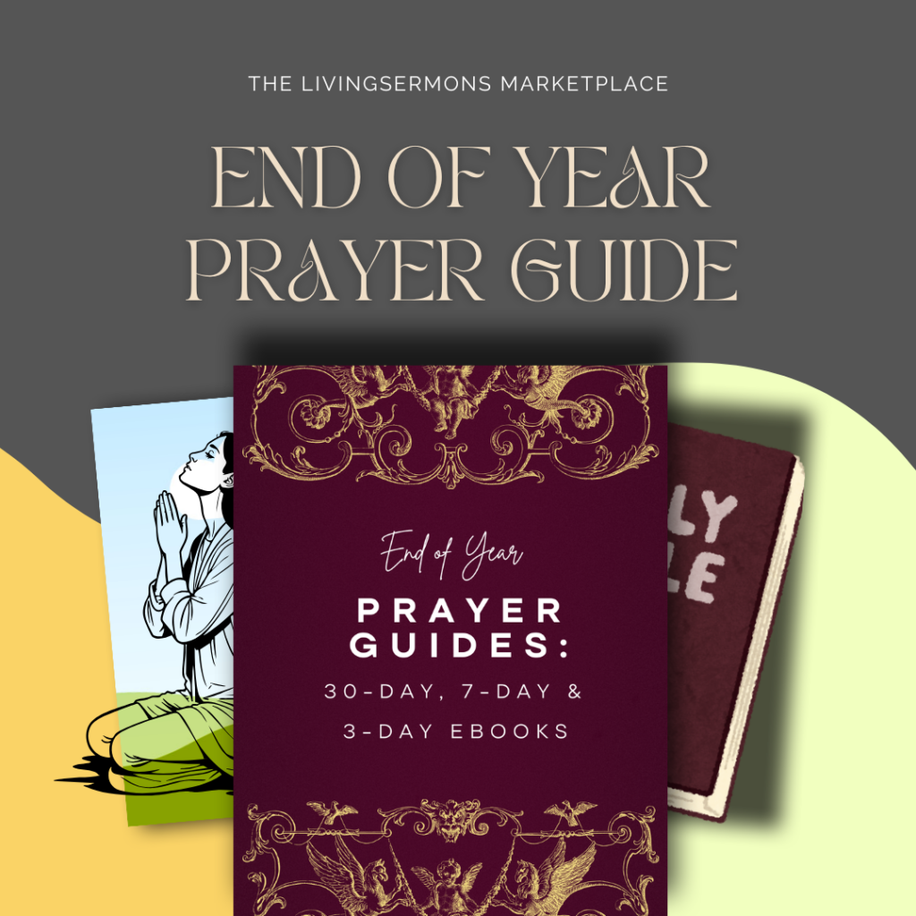 EOY Prayer Guide