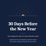 30 Days prayer guide | LivingSermons Marketplace